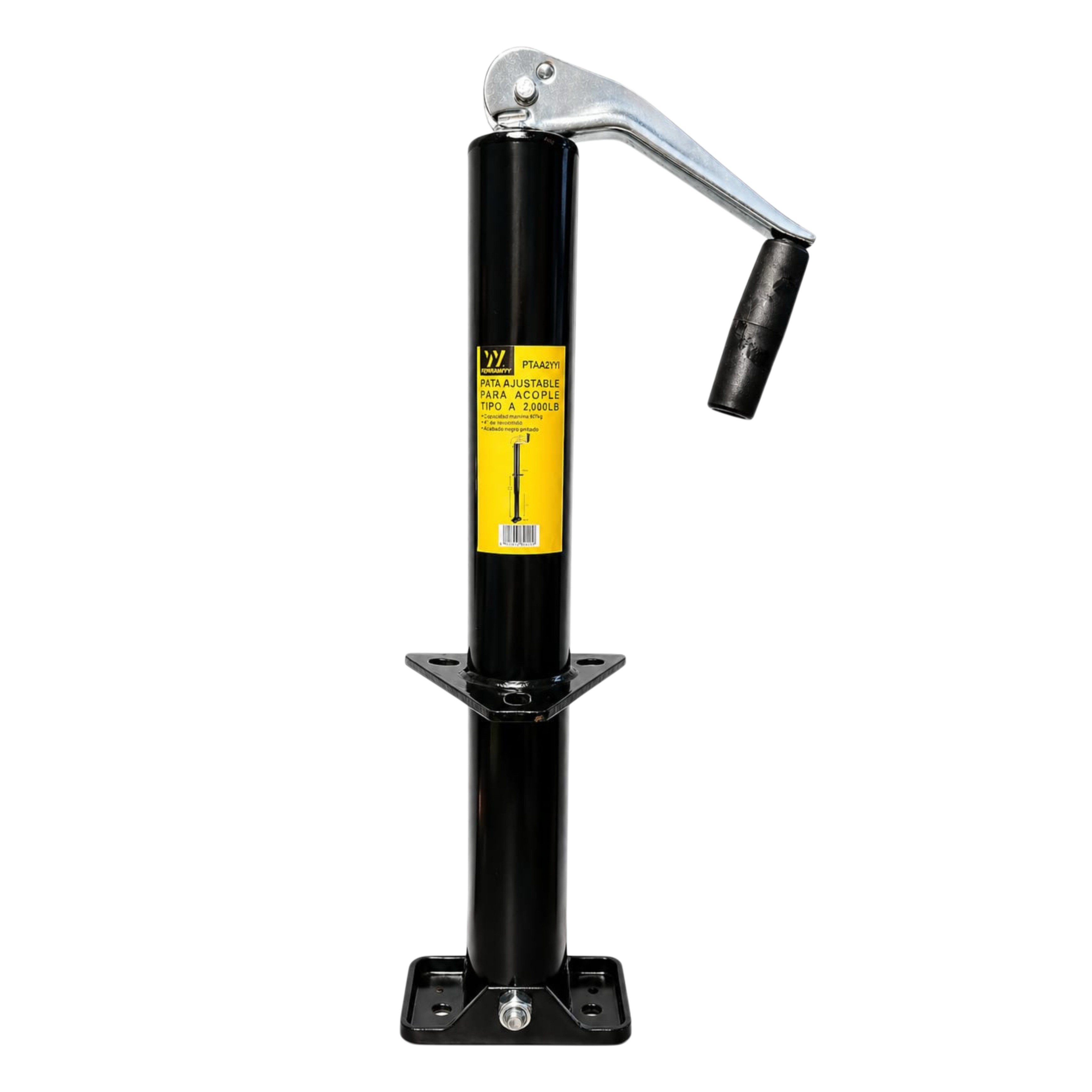 Pata Ajustable para Carreta 2000 lbs